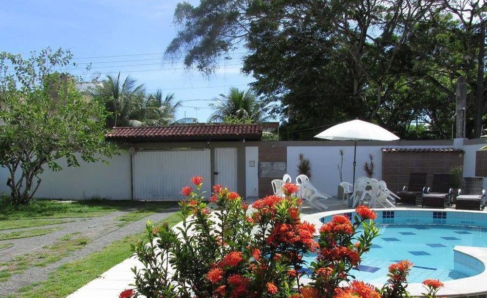 Pousada Lua E Mar Ilheus Exterior photo