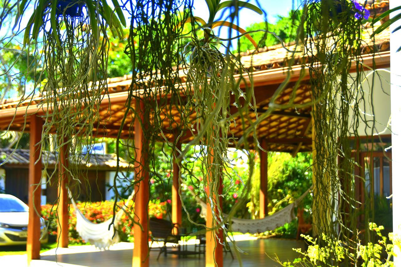 Pousada Lua E Mar Ilheus Exterior photo