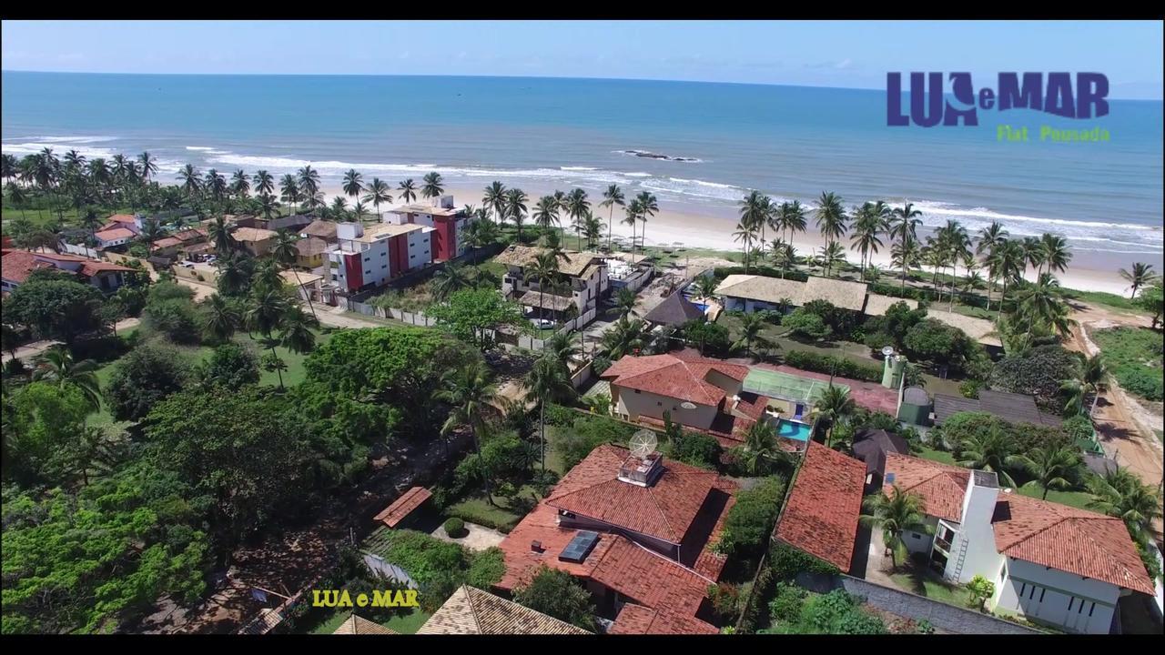 Pousada Lua E Mar Ilheus Exterior photo